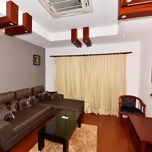 Hotel Athirappilly Residency