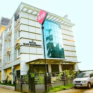 Hotel Maps Residency
